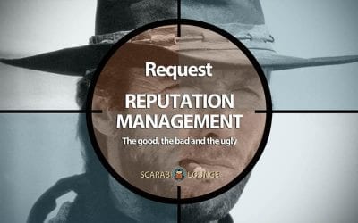 Request `Reputation Management’ Product form. Reputation Management. The good, the bad and the ugly