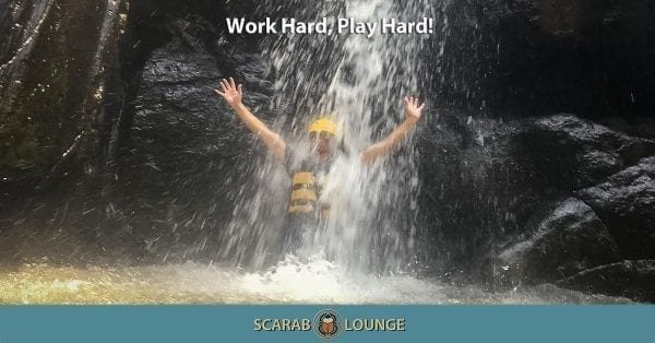 Work Hard, Play Hard, jouw idee onze oplossing. Scarab Lounge een full-service digitaal bureau voor nationale en internationale websitesmarketing en sociale media