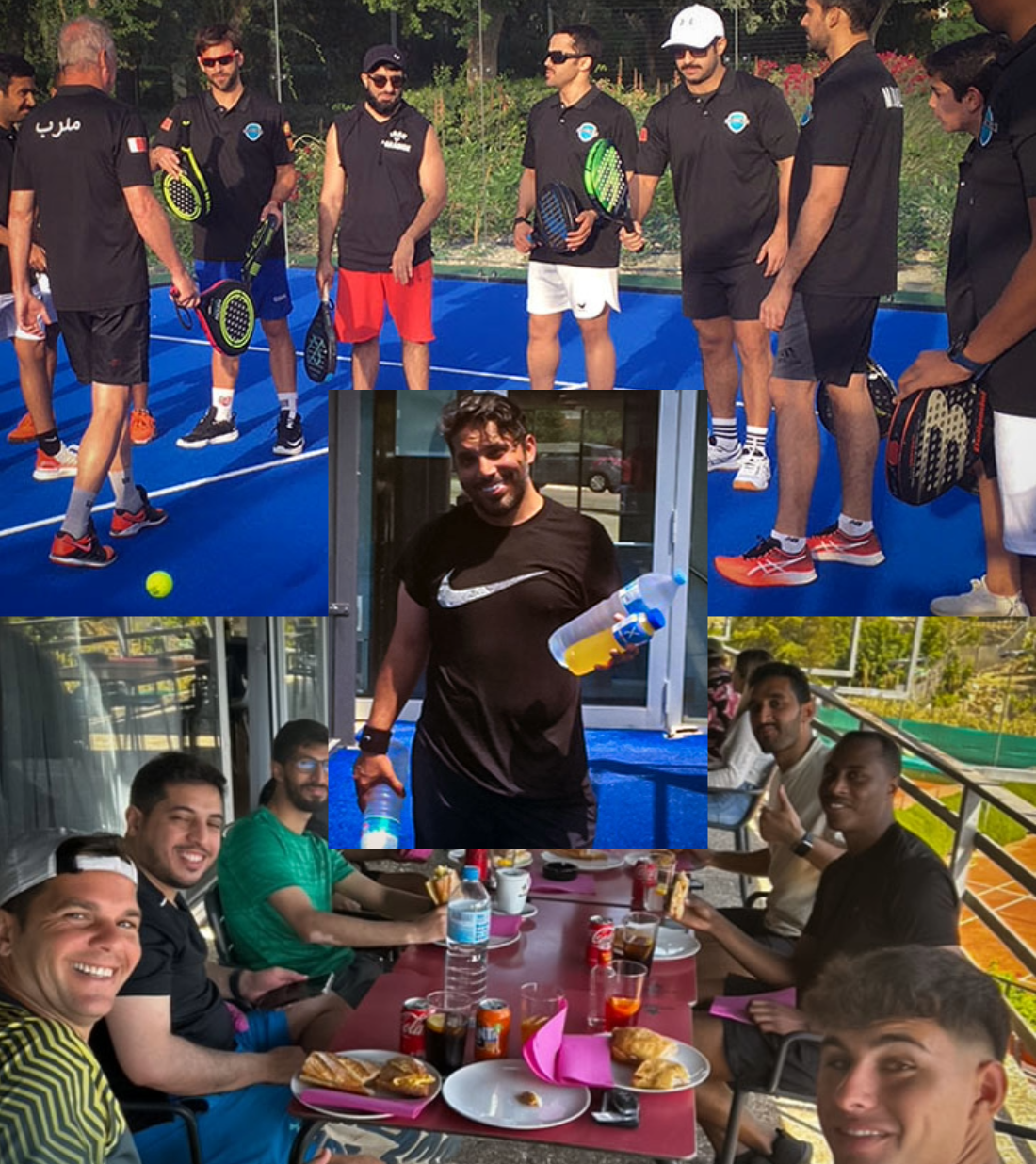 Eventbooking.top, Bee-padel.com Number one Padel Camps, Clinics, Training and Padel Academy in the World, Spain, Europe