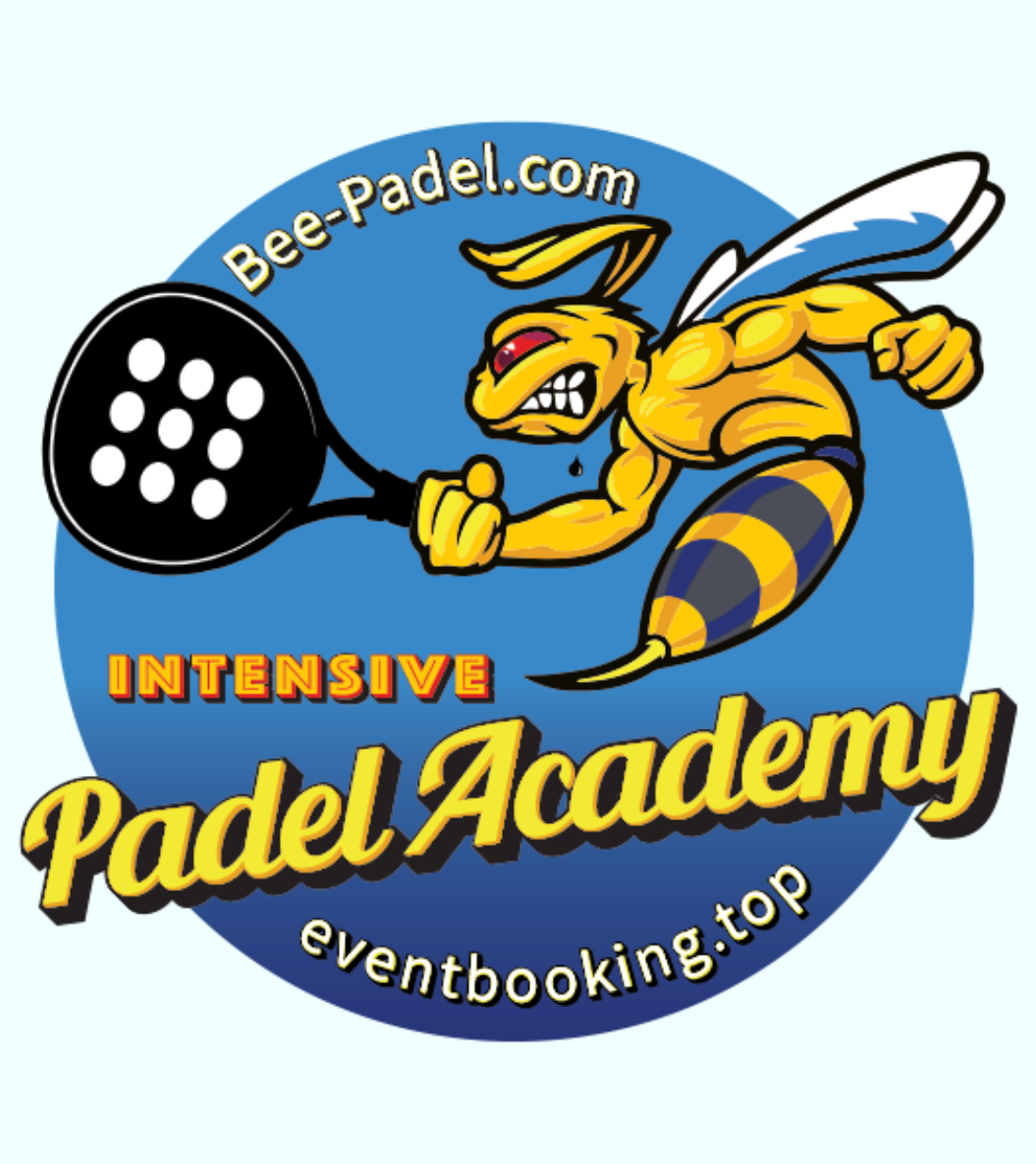 Padel Academy, Camps, Training Eventbooking.top, bee-padel.com, Best in the Spain, World